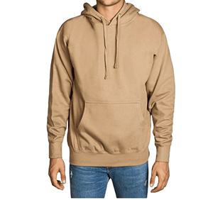 Sweat-shirts à capuche en coton surdimensionnés de qualité supérieure, style 3D Puff, pour l'hiver, fabriqués par des fabricants de vêtements. - Product Image 3