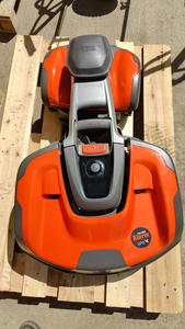 หุ่นยนต์ตัดหญ้า Husqvarna Automower 435X AWD ระบบนำทาง GPS ขับเคลื่อนทุกล้อ ตัดหญ้าอัตโนมัติ สำหรับพื้นที่ลาดชันสูงสุด 70 องศา - Product Image 5