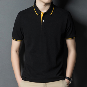 Polo Personalizado para Hombre 2024, Diseño Único, Tejido de Punto Transpirable, Estilo Casual y Sostenible para Golf - Product Image 6
