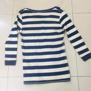 Women's Casual Oversize Full Sleeve Knitted <b>T</b>-<b>Shirt</b> Yearn Cotton Viscose <b>Sequined</b> Diamonds 6 Button Placket Dyed for Teenagers - Product Image 3