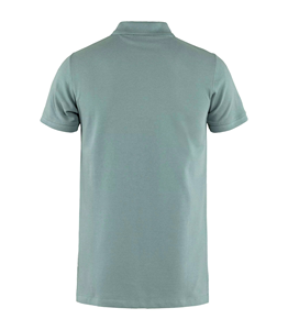 Uniforme de negocios de golf para hombre con logotipo bordado personalizado de tendencia 100% algodón Color sólido para Polo en tela de Jersey - Product Image 3