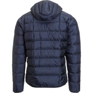 Chaqueta acolchada cálida personalizada de alta calidad para hombre, venta al por mayor, chaquetas acolchadas ligeras de invierno para la calle - Product Image 2