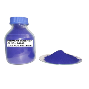 El mejor pigmento azul estable solvente 15:1 para la fabricación de tintas de laca de resina sintética a precios competitivos - Product Image 2