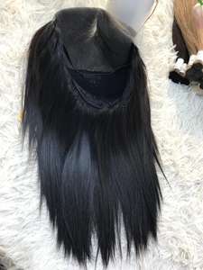 วิกผมมนุษย์สำหรับต่อทำจาก100% วิกผมแท้สไตล์ตรงธรรมชาติตัวเลือกสีที่ได้มาจากเวียดนาม - Product Image 5