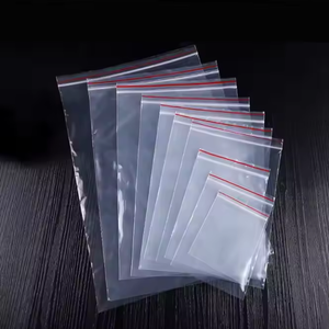 ถุงพลาสติกใสแบบมีกาวในตัวสำหรับบรรจุผักผลไม้แบบใสใส - Product Image 6