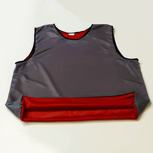 Chalecos de Entrenamiento 100% Poliéster, Camiseta de Fútbol, Chaleco de Entrenamiento de Equipo, Secado Rápido, Ropa de Práctica de Fútbol, Chaleco de Fútbol Personalizado - Product Image 6