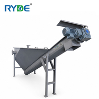 Séparateur hydrocyclone à sable en spirale SF260 Ryde, prix usine, pour le traitement des eaux usées d'impression et de teinture