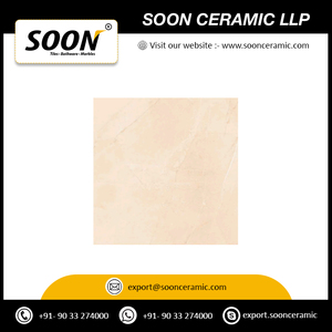 Carreaux de sol en porcelaine mate au design luxueux 80 x 80 cm avec un look rustique élégant, antidérapants et adaptés à une utilisation en extérieur - Product Image 2