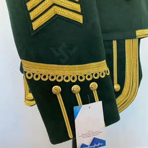 Chaqueta de Uniforme de Camuflaje Ligera y Transpirable de Talla Grande, Diseño Personalizado, Calidad Premium, Poliéster/Algodón para Hombre - Product Image 6