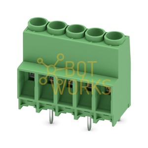 Bloc de bornes à vis Phoenix Contact 1777574 - Matériau PBT Neuf - Product Image 1