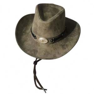 Sombrero de Vaquero de Tela de Algodón con Malla, Logotipo Personalizado, Capeline, Varios Colores y Tamaños - Product Image 3