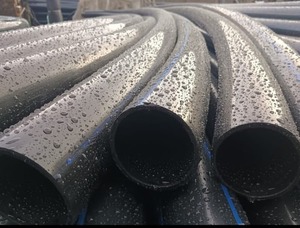 ท่อ HDPE ขนาด50นิ้ว200มม. เหมาะสำหรับระบบระบายน้ำและระบบบำบัดน้ำเสีย - Product Image 2