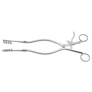 Retractor de autoretención Adson de último diseño de alta calidad 320mm (12,3 envío gratis - Product Image 6