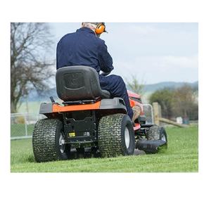 Tondeuse autoportée avec démarrage rapide pour un travail quotidien rapide sur la pelouse - Product Image 4