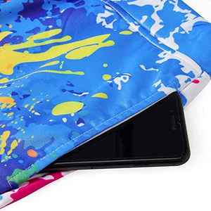 กางเกงวอร์มผ้าฝ้ายแบบมีเชือกผูกสำหรับทั้งชายและหญิงกางเกงวิ่งลำลองดีไซน์กลางหน้าจอแบบสั่งตัดได้สำหรับฤดูใบไม้ร่วงฤดูหนาว - Product Image 3