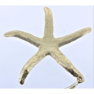 Ornement de Noël suspendu en métal fait main de couleur personnalisée pour arbre de vacances festif et cadeau de décoration intérieure - Product Image 5