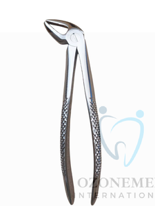 Instrumentos quirúrgicos dentales eléctricos de alta calidad, pinzas de extracción Dental con patrón inglés, incisivos superiores superpuestos, caninos - Product Image 2