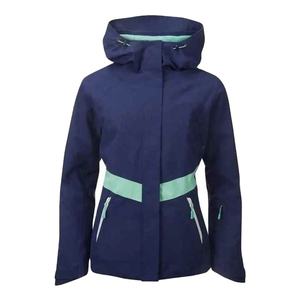 Chaqueta Softshell de Invierno para Mujer, Diseño Personalizado, para Snowboard, Transpirable, con Forro de Viscosa, Decoración de Letras Tejidas, 2026 - Product Image 2