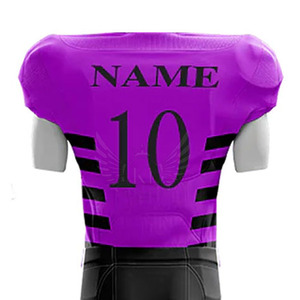 Nouvelle arrivée uniforme de football américain uniforme de football américain pour hommes personnalisé en gros pour l'équipe - Product Image 6