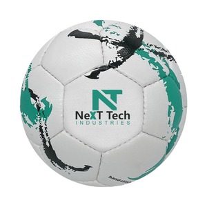 Next Tech Industries Soccer <b>Training</b> <b>Ball</b> PU Material For <b>Training</b> Purposes With Customized Design And Customized Logo - Product Image 2