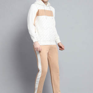 Conjuntos Deportivos Modernos para Hombre con Material de Algodón Ligero y Diseño Elástico para Gimnasio, Correr y Entrenamiento - Product Image 2