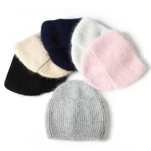 Free Customization Classic Knit <b>Beanies</b> Wholesale Winter Hats Warm <b>Skull</b> Caps Custom Logo Embroidery Unisex Fashion Headwear - Product Image 4