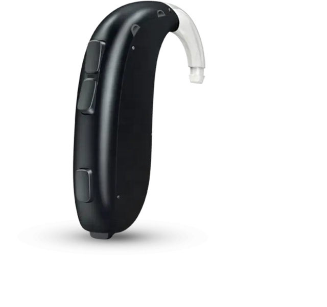 Oticon PG 30 up Ultra Digital BTE Premium Power Behind the Ear Hearing Aid Newly Released Audifonos Premium Hearing Device