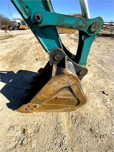 Pelle sur chenilles Sunward SWE215F 2020 d'occasion de haute qualité à faible utilisation avec garantie à vendre! - Product Image 5