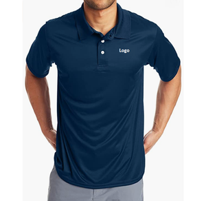 Polo de Performance Cool et anti-humidité pour hommes, Polo de Performance en tricot Jersey disponible au Bangladesh - Product Image 6
