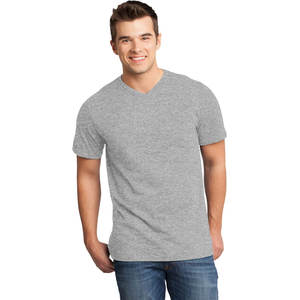 Sport Jersey Summer V Neck Sportswear Camisetas Logotipo personalizado para camisetas de verano - Product Image 4