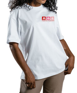 Camisetas de Algodón 100% para Mujer, Corte Ajustado, Estampado Animal, Decoración con Botones, Personalizadas OEM de Alta Calidad, Proveedores de Bangladesh - Product Image 6