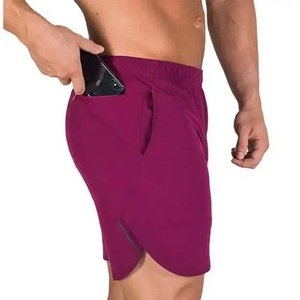 Breathable <b>Mens</b> Sports <b>Shorts</b> Casual Summer Quick Dry Mesh Pants Loose Fit With Elastic Waistband And Soft Fabric 2026 - Product Image 6