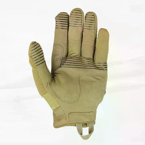 ถุงมือกีฬาแบบเต็มนิ้วกันน้ำสำหรับล่าสัตว์และยิงดีไซน์คลาสสิกจากปากีสถาน - Product Image 3