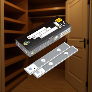 20cm <b>LED</b> <b>Sensor</b> Closet <b>Lights</b> Automatic Wardrobe Lighting Solution - Product Image 3