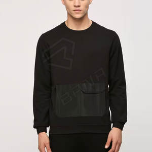 Sudaderas de hombre de alto fabricante Sudaderas de moda para hombre Sudaderas de calle para hombre - Product Image 1