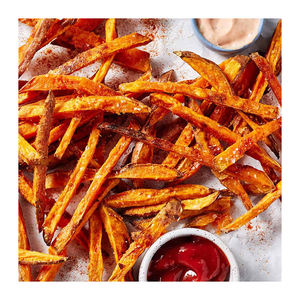 Frites surgelées de haute qualité en gros pour les restaurants - Product Image 4