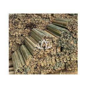 BANDE UNIQUE BAMBOU SPLIT - VIET NAM Matière première Vente chaude SPLIT BAMBOU fort pour poteau de bambou de jardin - Product Image 1