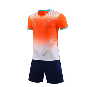 Uniforme de Fútbol Profesional para Hombre, de Secado Rápido, con Impresión por Sublimación y Logotipo de Equipo Personalizado - Product Image 1