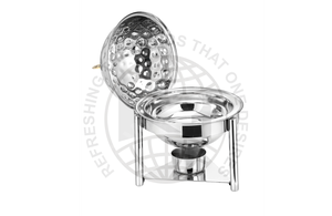 เตาตั้งโต๊ะเหล็ก เตาแอลกอฮอล์สําหรับงานแต่งงาน เครื่องใช้ร้านอาหาร - Product Image 3