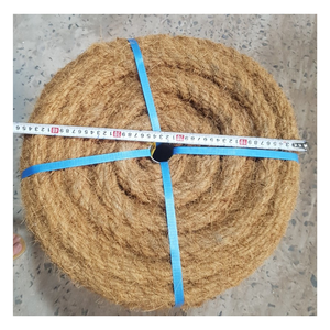 เชือกมะพร้าวธรรมชาติสำหรับการส่งออกเชือกมะพร้าว - Product Image 2