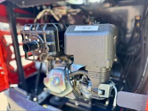 จัดส่งฟรี MX15R CFG รถขุดขนาดเล็ก15HP การควบคุมนักบิน36 "ใบมีดด้านหน้า16" ถังขุด EPA CE อนุมัติกรองไฮดรอลิก PLC - Product Image 5