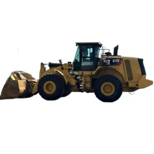 Chargeur 26 tonnes série K 2013 CATERPILLAR 972K meilleur prix chargeuses sur pneus de marque supérieure engin de terrassement haute efficacité - Product Image 1