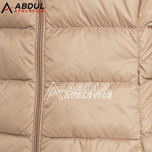 Chaqueta Acolchada para Mujer, Cortavientos, para Uso en Exteriores, Calle y Casual - Product Image 6