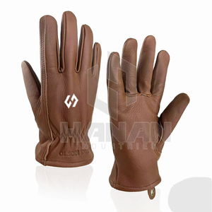 Fabricante de guantes de trabajo personalizados OEM: guantes de seguridad resistentes a Cortes, flexibles y antideslizantes a bajo precio - Product Image 3