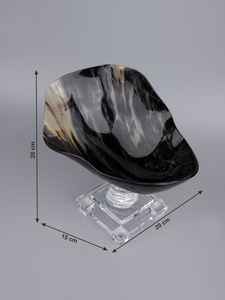 ถ้วยเล็กลายควายธรรมชาติสำหรับเสิร์ฟผลไม้แห้งแกะสลักแบบใช้แล้วทิ้งสำหรับเทศกาลดิวาลีของขวัญขายส่งราคา aaliyan impex - Product Image 4