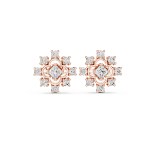 Passe diamant testeur coupe diamant boucles d'oreilles Moissanite S925 argent pour femmes boîte à bijoux en argent Sterling lettre - Product Image 2