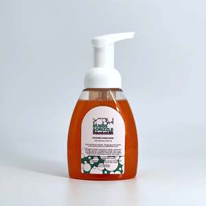 Jabón de Manos a Base de Glicerina CITRUS FLING con Aroma a Limón y Coco, con Ingredientes de Aloe, Aceite de Oliva, Leche y Miel - Product Image 3