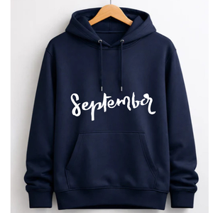 Sudadera con Capucha de Alta Calidad para Hombre, con Cordón, Bolsillo Tipo Canguro, Tejido Transpirable de Mezcla de Algodón, Sudadera Unisex - Product Image 6