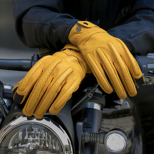 Guantes avanzados de carreras de motos para motociclistas profesionales Absorción de impactos Diseño transpirable Dedo completo Deportes de invierno - Product Image 6