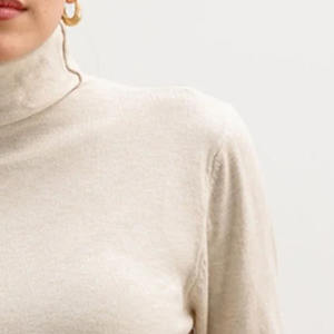 Best Selling <b>Men's</b> Women's Cashmere <b>Sweaters</b> High Quality Easy to Wear with All Sizes Colors & Embroidery Decoration Low MOQ - Product Image 3